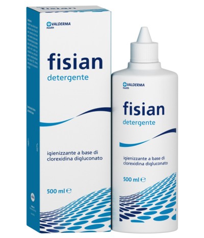 FISIAN DETERGENTE CUTE/MUCOSE 500 ML