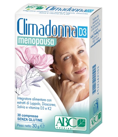 CLIMADONNA D3 30 Cpr