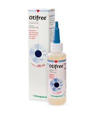 OTIFREE Sol.Auricolare  60ml