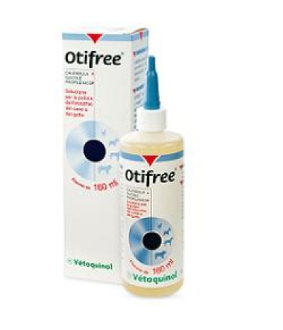 OTIFREE Sol.Auricolare 160ml