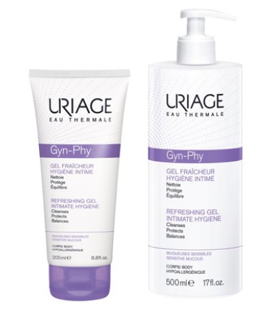 GYN-PHY Gel Rinfr.200ml