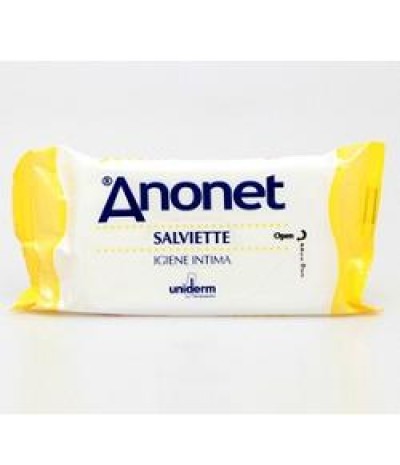 ANONET Salviette 15pz