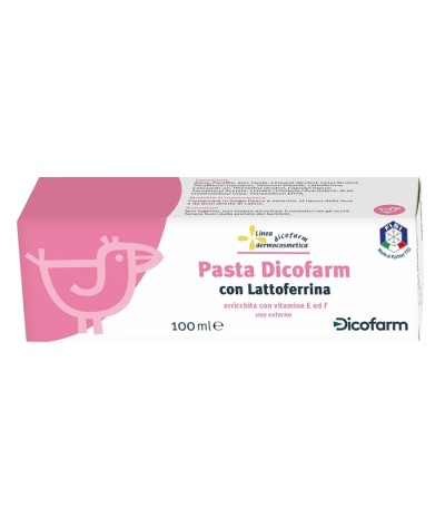 DICOFARM Pasta C/Lattof.100ml