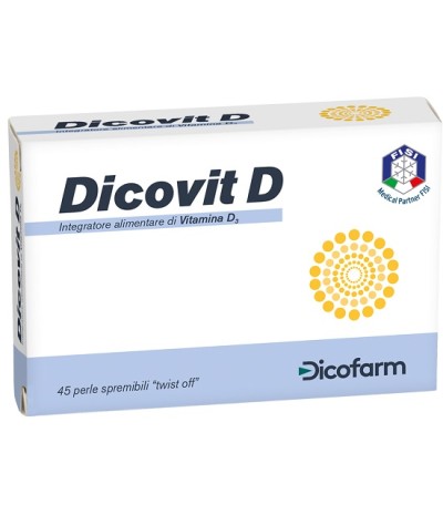 DICOVIT D 45 Perle