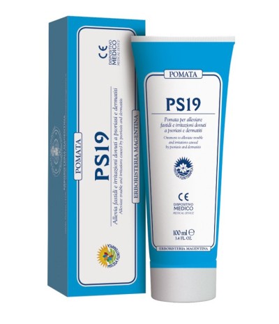 PS19 Pomata 100ml          ERM