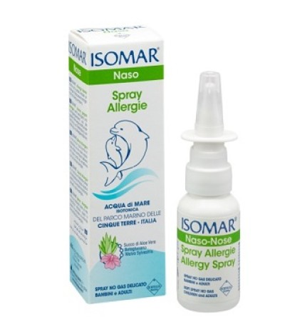 ISOMAR Naso Spy Allergie 30ml