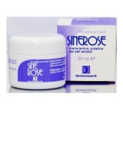 SINEROSE Crema A/Infiamm.50ml