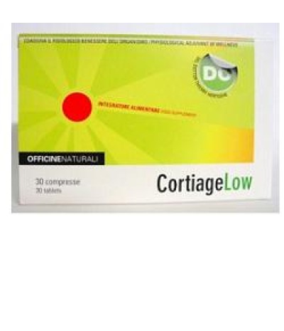 CORTIAGE LOW 30 Cpr
