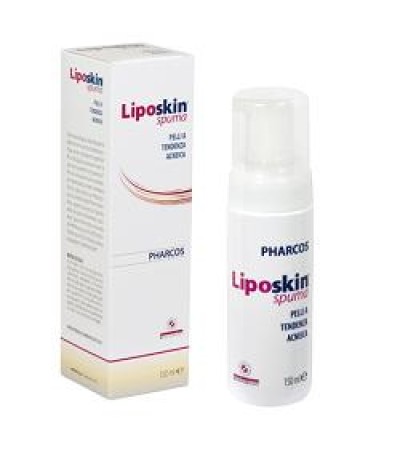 PHARCOS LIPOSKIN Spuma 150ml