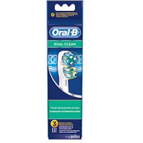 ORAL-B Ric.EB417-3 DualClean