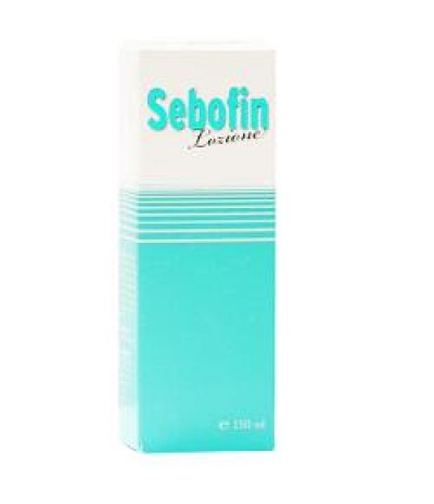 SEBOFIN LOZIONE FORFORA 150 ML