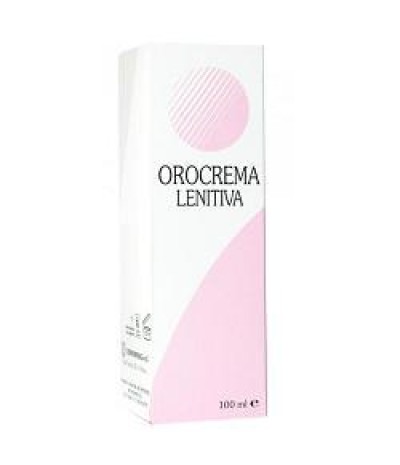 OROCREMA Lenitiva 100ml