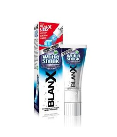 BLANX White Shock 50ml+Led