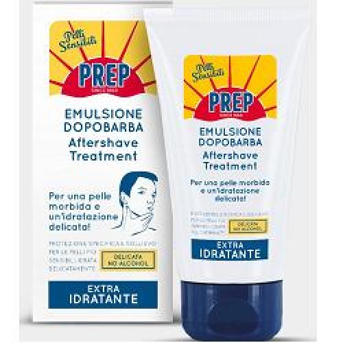 PREP EMULSIONE D/BARBA P SENS<