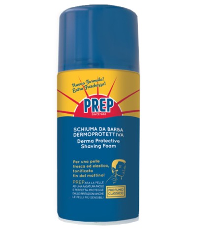 PREP Schiuma Barba 300ml