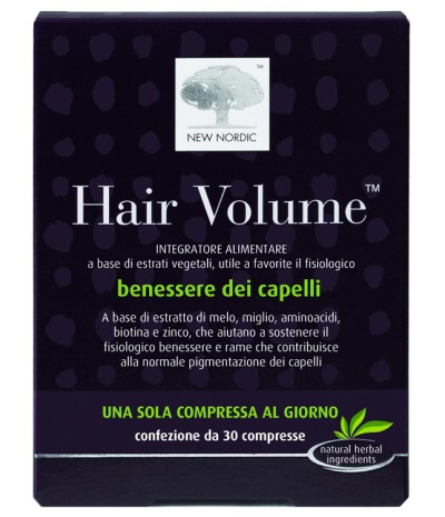 HAIR VOLUME 30 Cpr