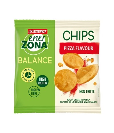 ENERZONA Chips Pizza 1 Sacch.