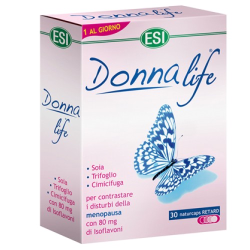 DONNA Life 30 NaturaCps Ret.