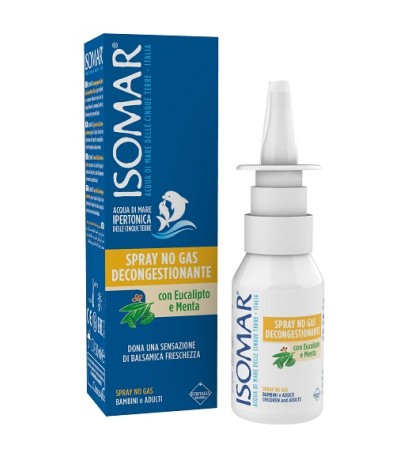 ISOMAR Spray No-Gas  30ml