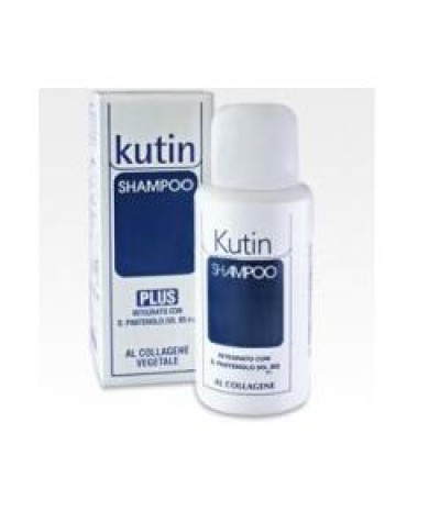 KUTIN Sh.Collagene 200ml