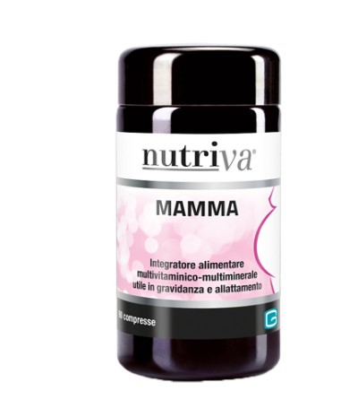 NUTRIVA Mamma 90 Cpr