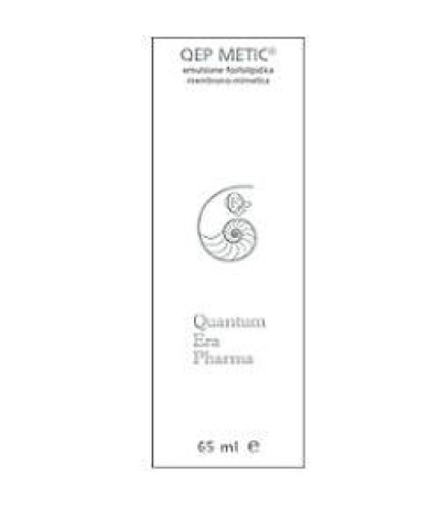 QEP METIC Cr.Corpo 65ml