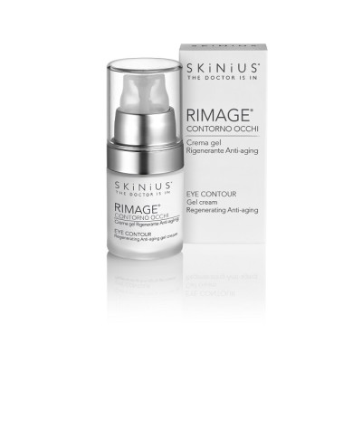 RIMAGE Crema Gel C/Occhi 15ml