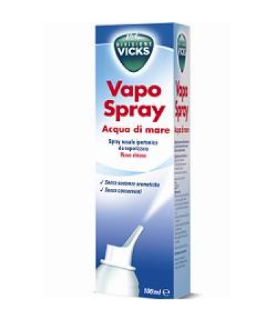 VICKS Vapo Spray Ipert.100ml