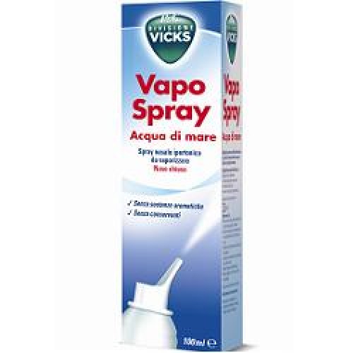 VICKS Vapo Spray Ipert.100ml