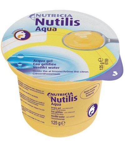 NUTILIS AcquaGel TheLim12x125g