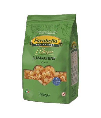 FARABELLA Pasta Lumachine 500g