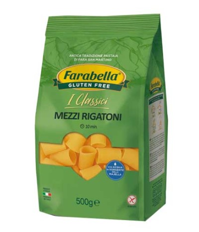 FARABELLA Pasta M/Rig.500g