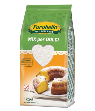 FARABELLA Farina Dolci*1Kg