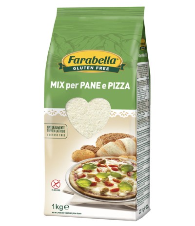 FARABELLA Farina Pane/Pizza1Kg
