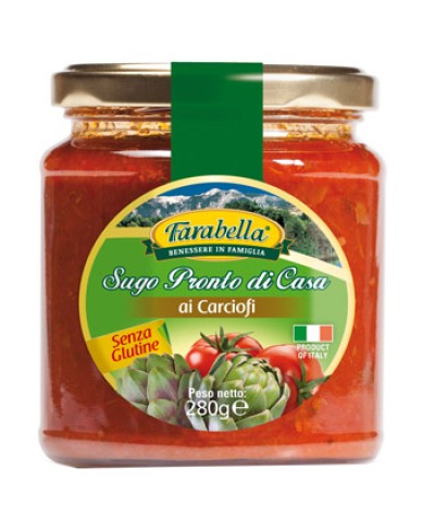 FARABELLA Sugo Pronto Carciofi