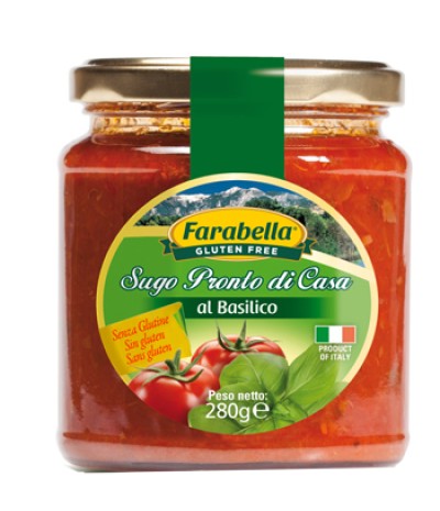 FARABELLA Sugo Pronto Basilico