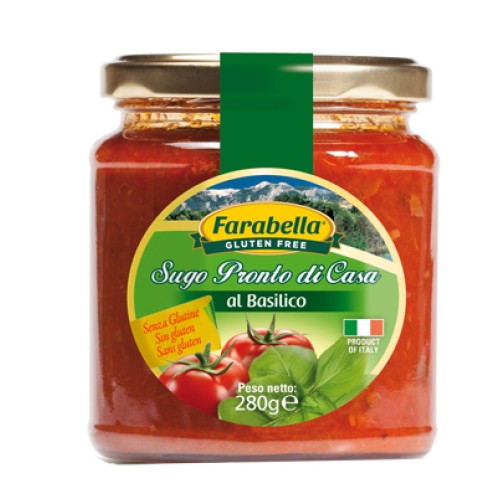 FARABELLA Sugo Pronto Basilico