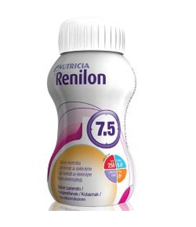 RENILON 7.5 Alb.4x125ml