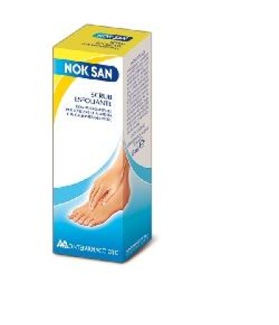 NOK SAN SCRUB ESFOLIANTE 75 ML