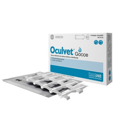 OCULVET Gtt 15f.0,4ml