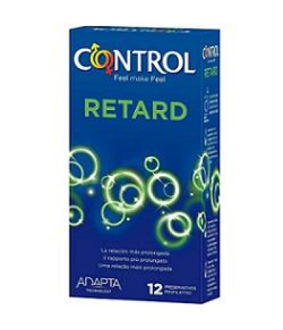 PROFILATTICO CONTROL RETARD 6 PEZZI