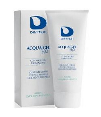 DERMON ACQUAGEL H2O Corpo 200m