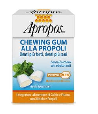 APROPOS Chewing-gum 25g