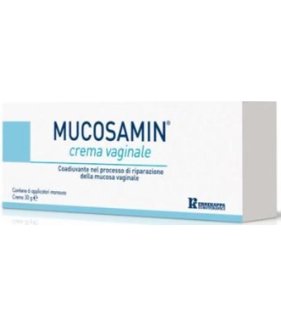 MUCOSAMIN Crema Vag.30g