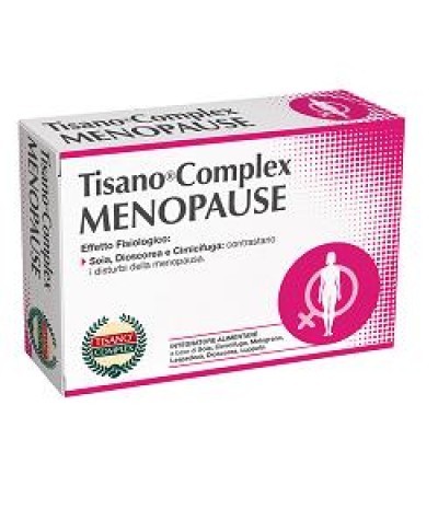 MENOPAUSE Tisano Cpx 30 Cpr