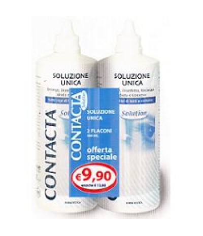 CONTACTA  Sol.Unica 2x360ml