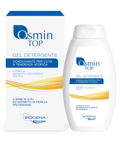 OSMIN Top Gel Deterg.250ml