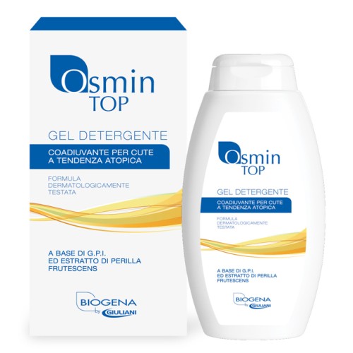 OSMIN Top Gel Deterg.250ml