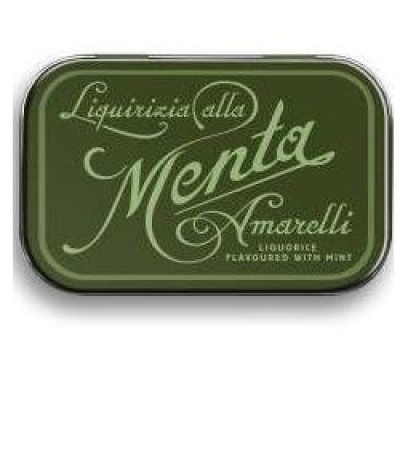 AMARELLI Liq.Menta 40g