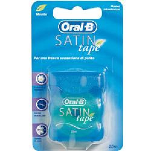 ORAL-B Filo Int.Satin Tape